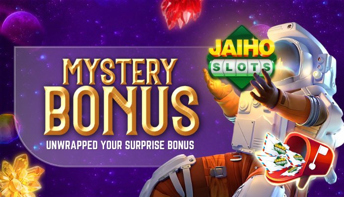JAIHOSLOTS – YOUR GATEWAY TO THE MYSTERY JACKPOT  & ENDLESS REWARDS